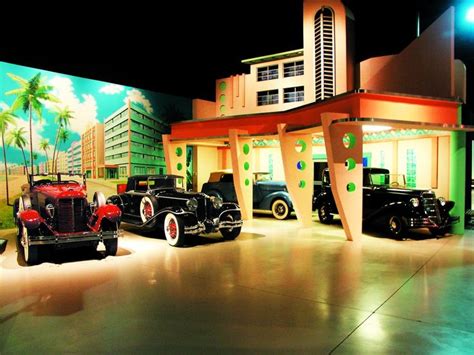 Explore the history and evolution of America's motor vehicles at the AACA Museum in Hershey, PA. See exhibits of cars, buses, motorcycles, ATVs, and more, including the world's largest Tucker collection and the Forrest Gump bus. 